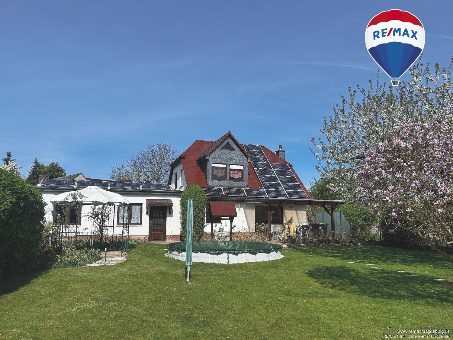Gartenansicht