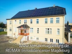 Haupteingang Ansicht 1