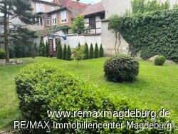 Gartenbereich