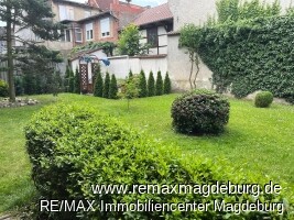 Gartenbereich