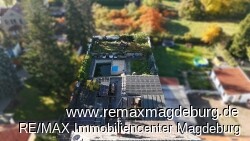 Gartenfläche