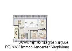 Grundriss DG