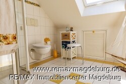 Badezimmer DG