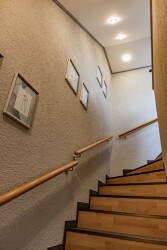 Treppenaufgang