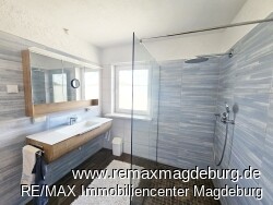 Badezimmer EG