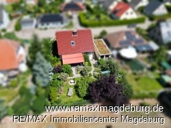Drohnenaufnahme