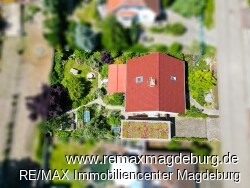 Drohnenaufnahme