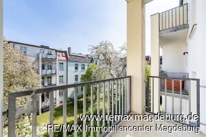 Balkon 