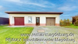Garage mit Waschküche 