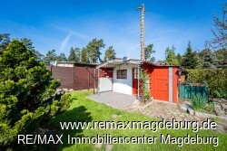 Gartenhäuschen