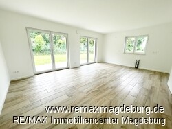 Wohnzimmer/Küche 