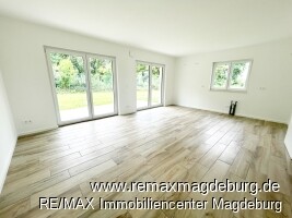 Wohnzimmer/Küche 