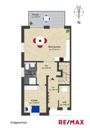 Grundriss EG 