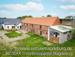 EFH, Stallungen, Garagen