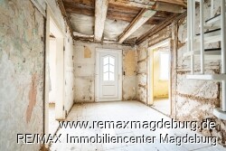 Haupthaus Eingangsbereich