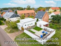 Außenansicht Gebäude 1 und Gebäude 2