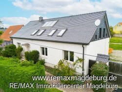 Außenansicht Einfamilienhaus