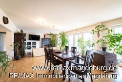 Kaminecke im Wohnzimmer