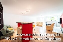 Einliegerwohnung Wohnzimmer