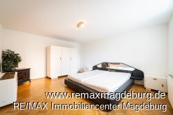 Einliegerwohnung Schlafzimmer