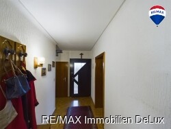 RE/MAX Immobilien DeLux Fluransicht 3 EG