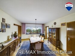 RE/MAX Immobilien DeLux Esszimmer EG
