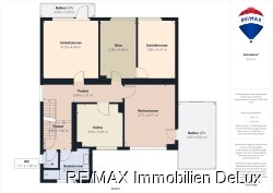 Grundriss OG