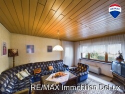RE/MAX Immobilien DeLux Wohnzimmeransicht 1 OG