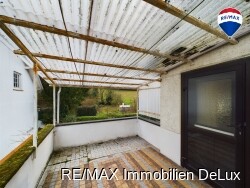 RE/MAX Immobilien DeLux Balkon OG