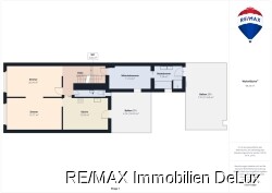 Grundriss OG 1