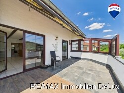 RE/MAX Immobilien DeLux Haus verkauf Brotdorf 