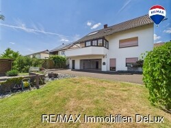 RE/MAX Immobilien DeLux Haus verkauf Brotdorf 