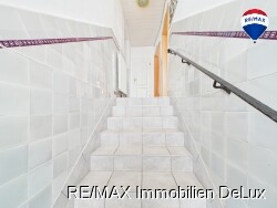 RE/MAX Immobilien DeLux Haus Mettlach Flur