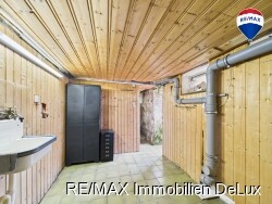 RE/MAX Immobilien DeLux Haus Mettlach Waschraum
