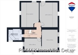 Grundriss OG