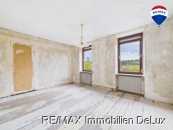 RE/MAX Immobilien DeLux Haus Mettlach Zimmer OG