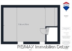 Grundriss DG