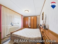 RE/MAX Immobilien DeLux 1. Schlafzimmer