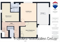 Grundriss UG