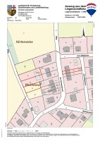 Flurkarte Beuschdorf 