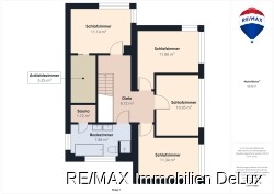 Grundriss OG