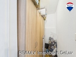 RE/MAX Immobilien DeLux Haus Dillingen Garderobe