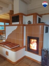 Kamin 