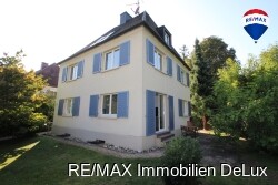 RE/MAX Immobilien DeLux  Einfamilienhaus 