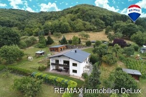 RE/MAX Immobilien DeLux Haus Ayl Außenansicht