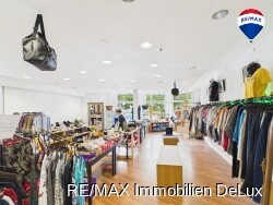 RE/MAX Immobilien DeLux Geschäft Mettlach zu Vermieten 