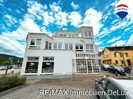 RE/MAX Immobilien DeLux Geschäft Mettlach zu Vermieten 