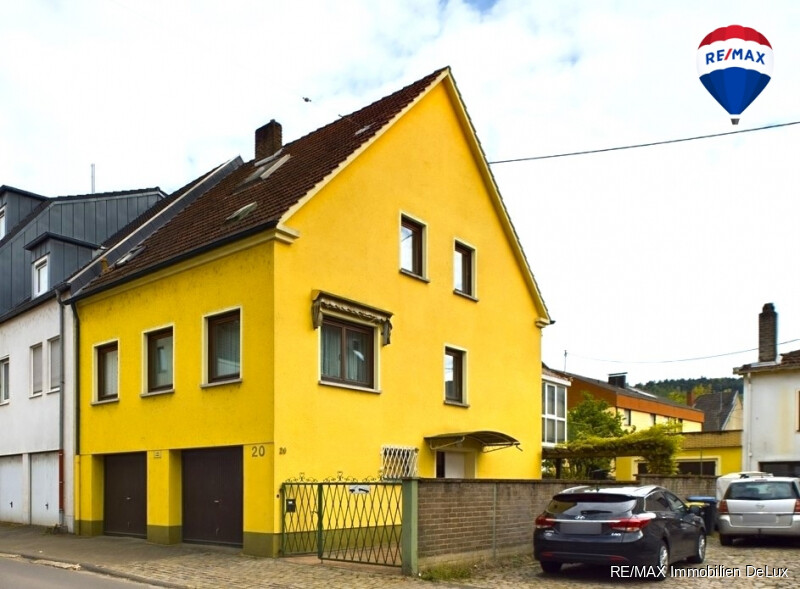 REMAX Immobilien DeLux verkauf Merzig