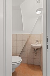 Toilette