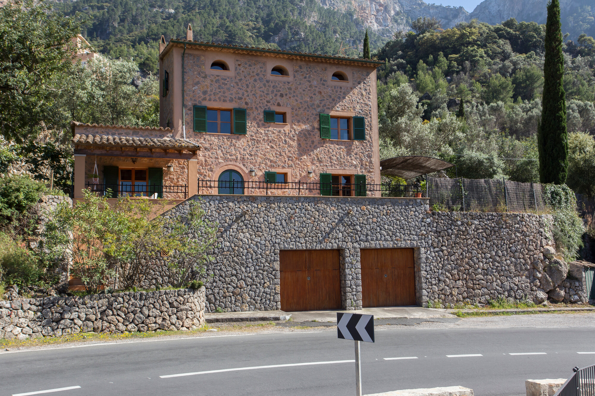 Ihr Traumhaus in den Bergen Mallorcas